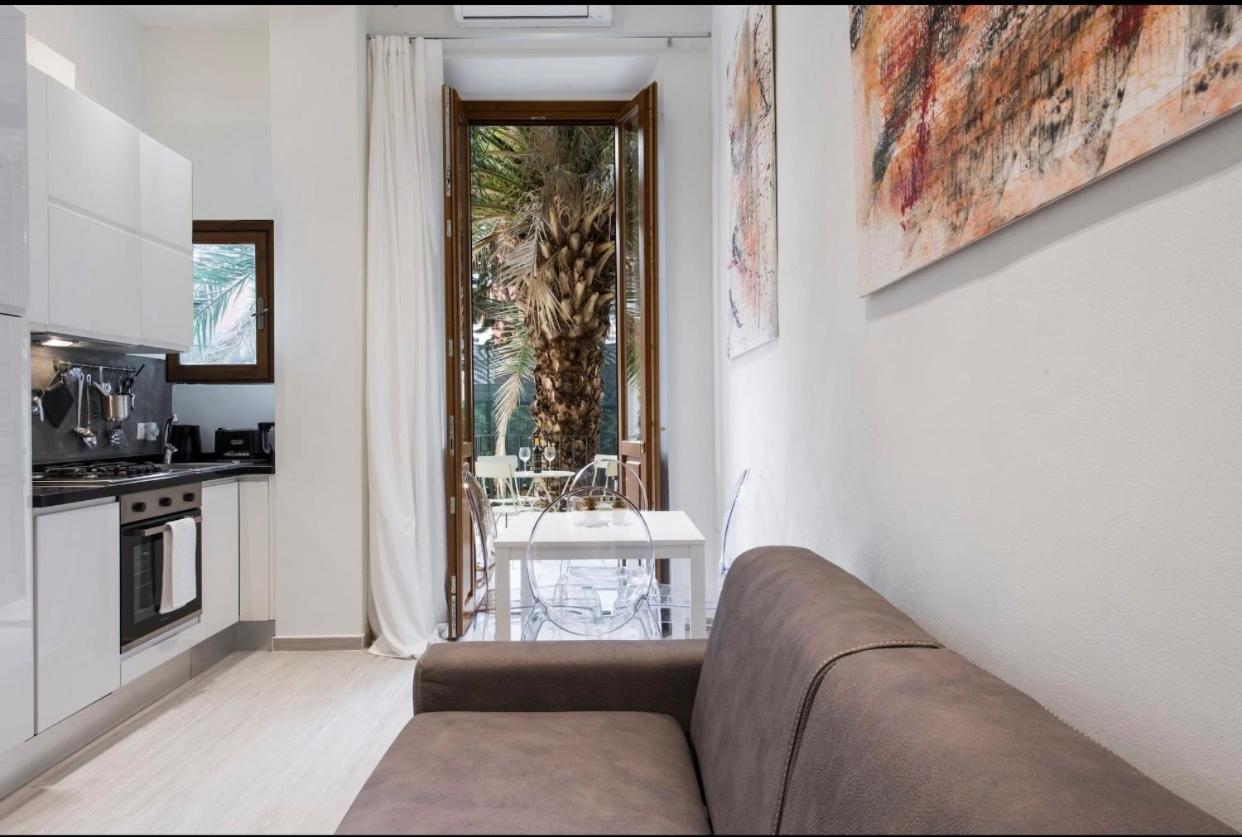 Modern Apartment In Флоренция Екстериор снимка